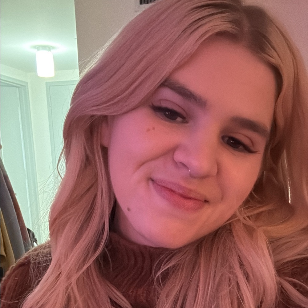 Meet your Posher, Sarah